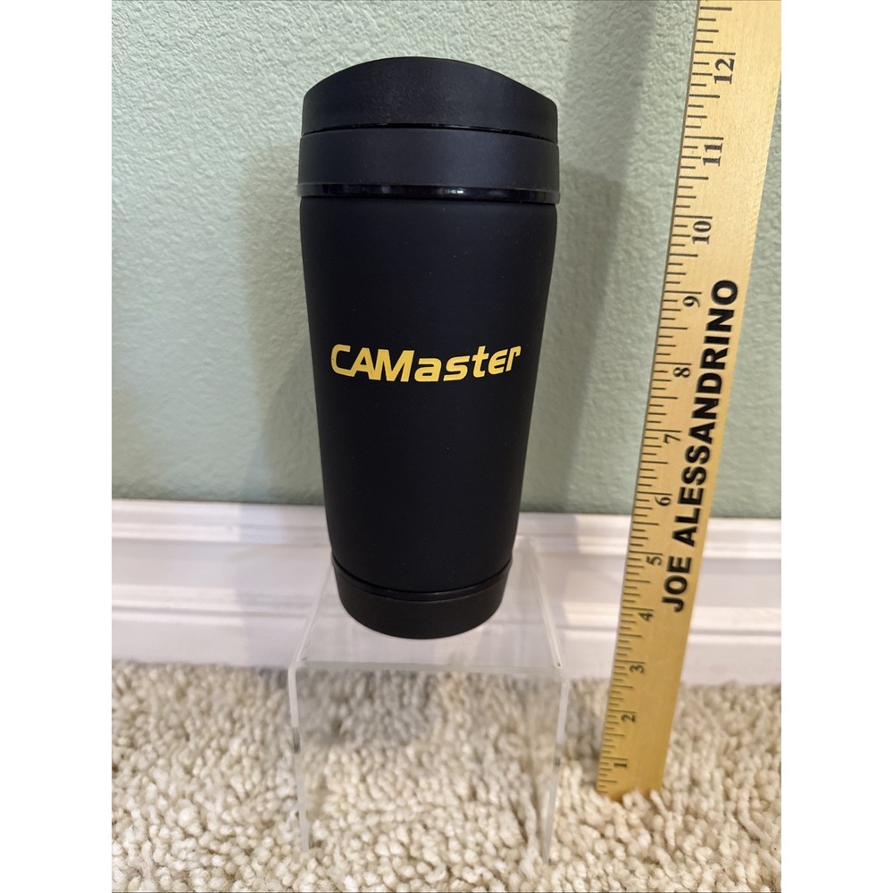 Perka Insulated Coffee Mug Cam Master
